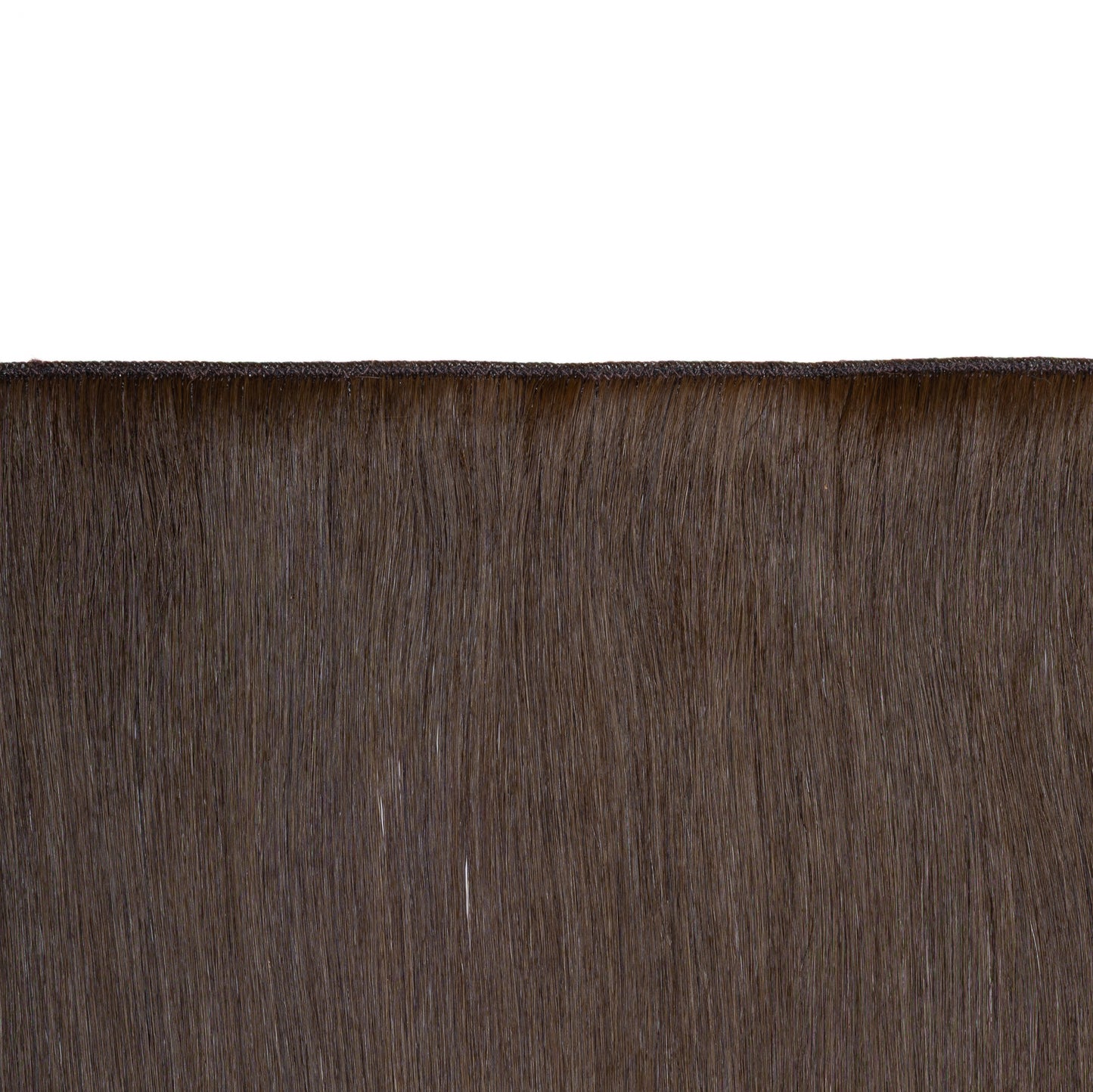 2 Dark Brown - Slim Machine Weft