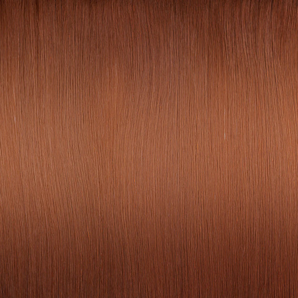 33 Copper Red - Tape In Weft