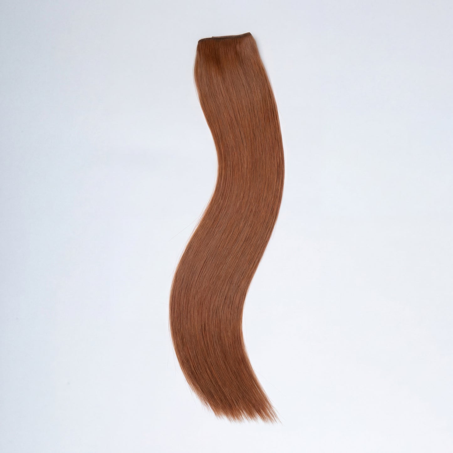 33 Copper Red - Slim Machine Weft