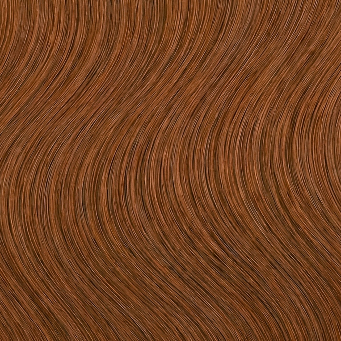 33 Copper Red - Slim Machine Weft