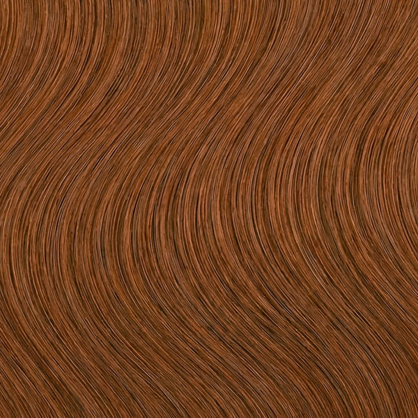 33 Copper Red - Slim Machine Weft