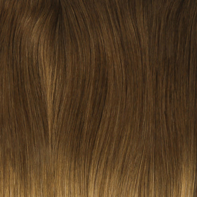 #4/12 Balayage AquaLyna Sample Clip In Hair Extension