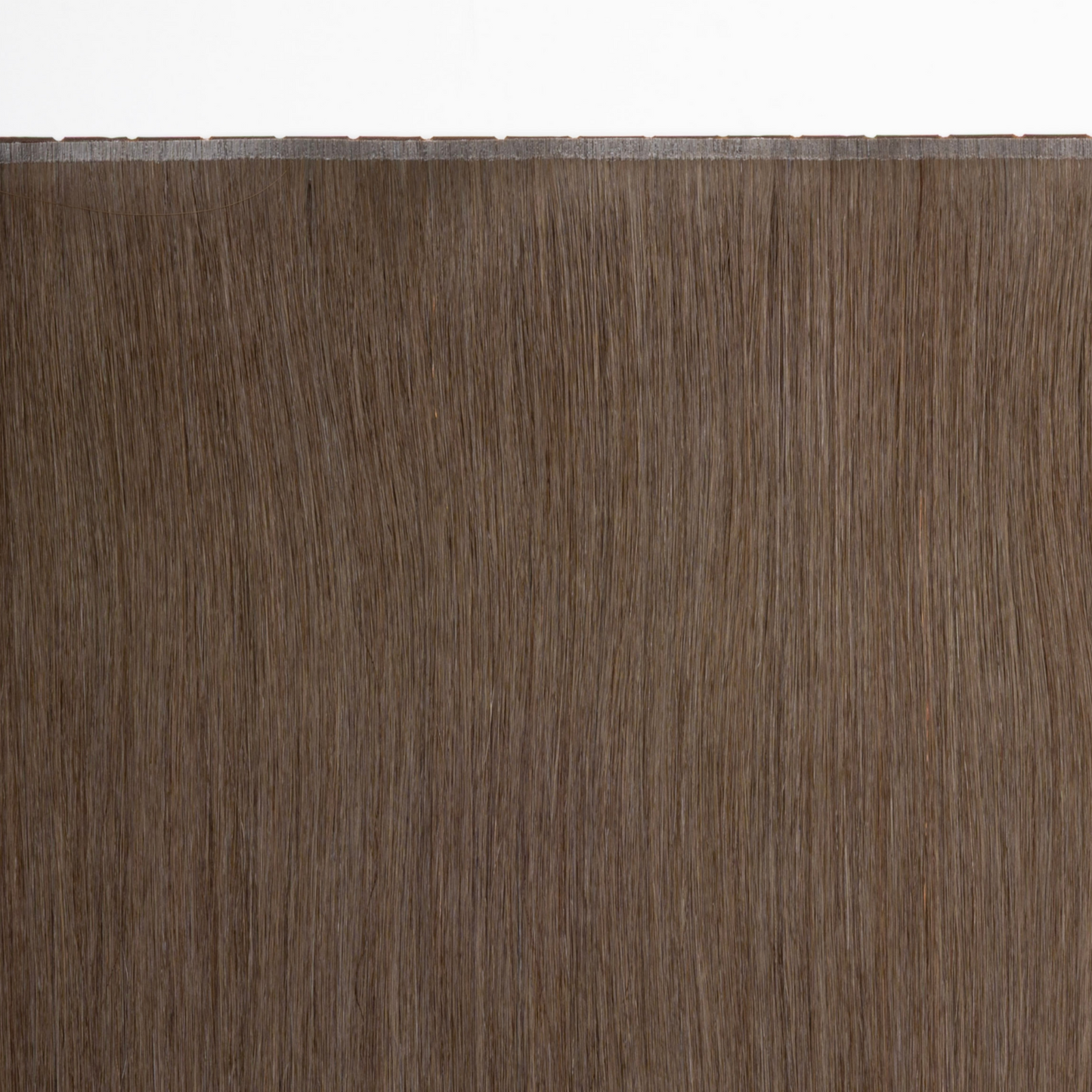 4AB Medium Ash Brown - No Sew Weft Extensions Straight