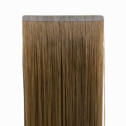 Slim Tape In - 4/12 Balayage, Medium Brown/Dark Blonde