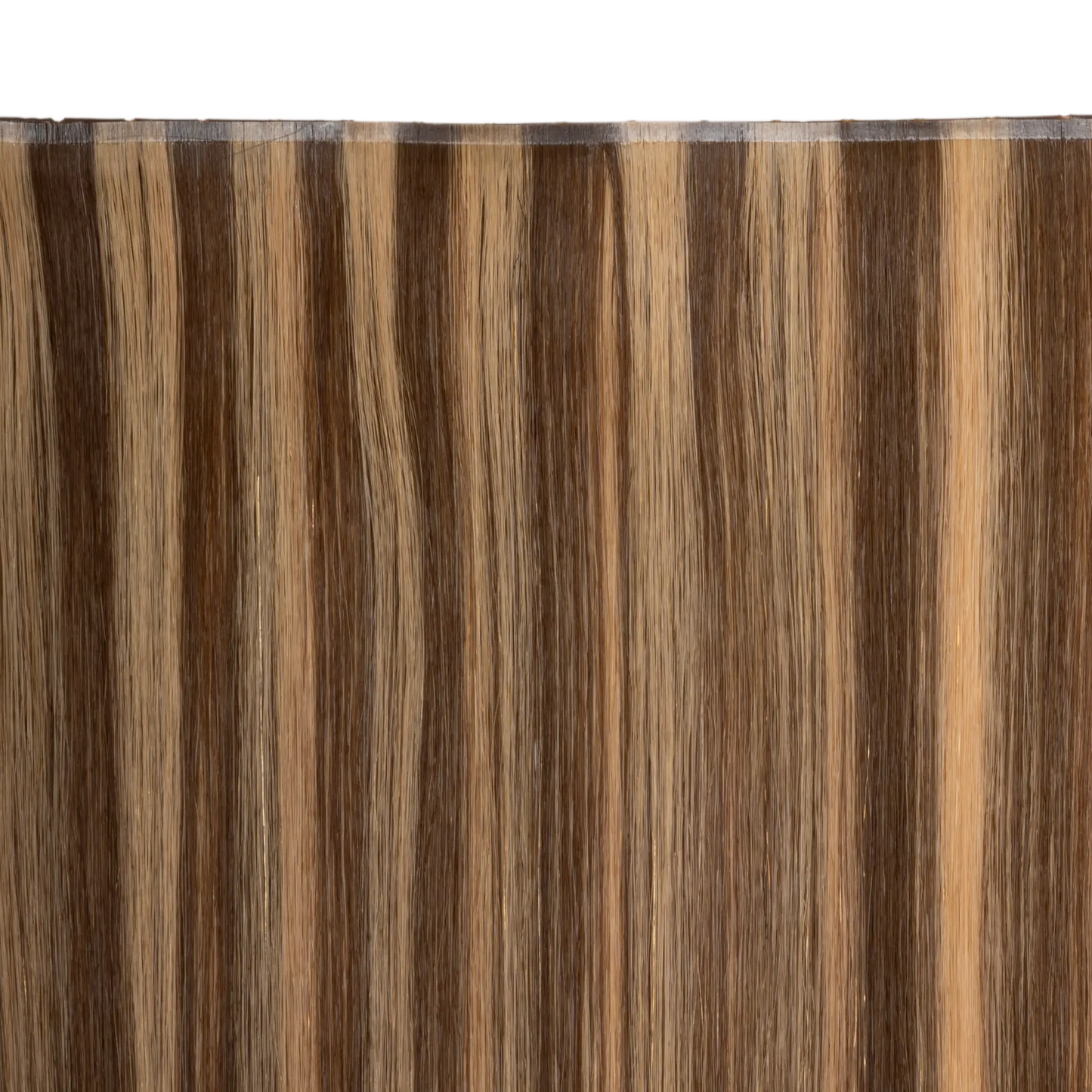 4/12 Duo Tone - No Sew Weft Extensions Straight