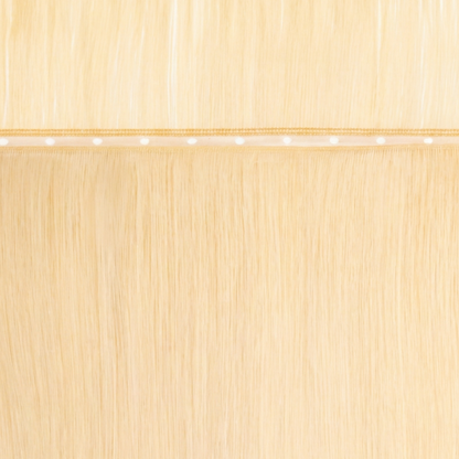 60 Most Platinum -No Sew Weft Extensions Straight