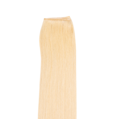 60 Most Platinum -No Sew Weft Extensions Straight