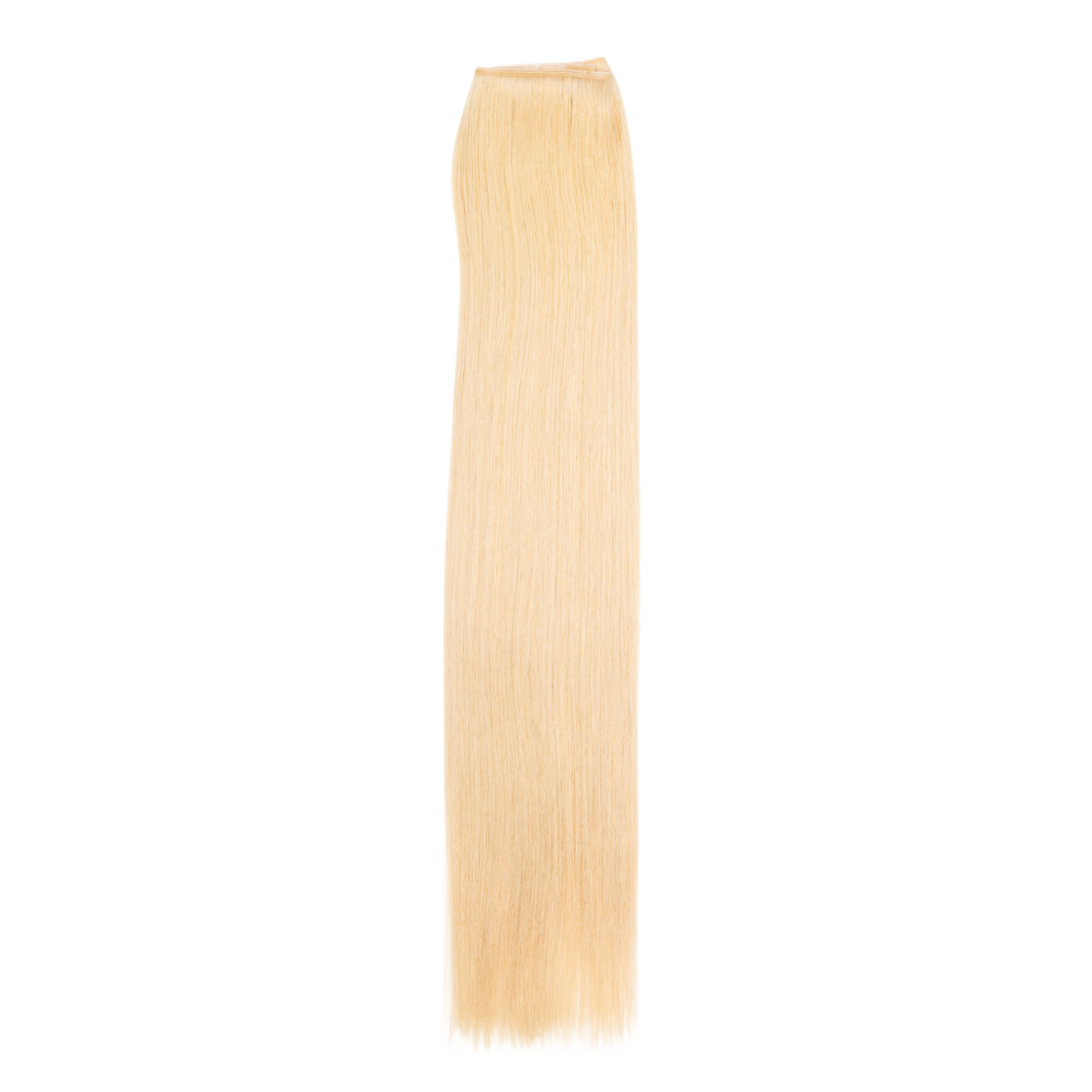 60 Most Platinum -No Sew Weft Extensions Straight