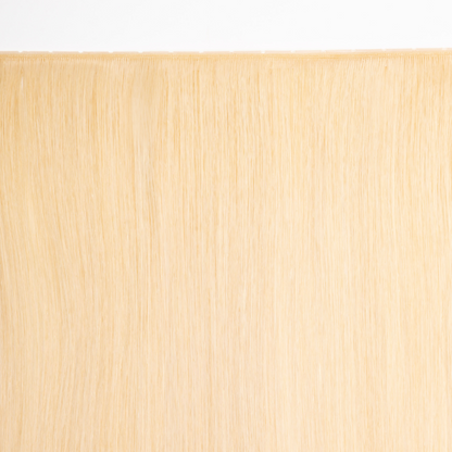 60 Most Platinum -No Sew Weft Extensions Straight