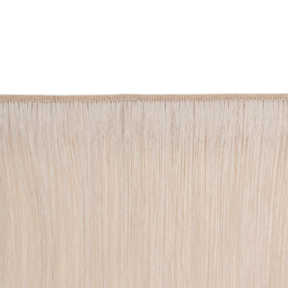 62 Icy Blonde - Slim Machine Weft