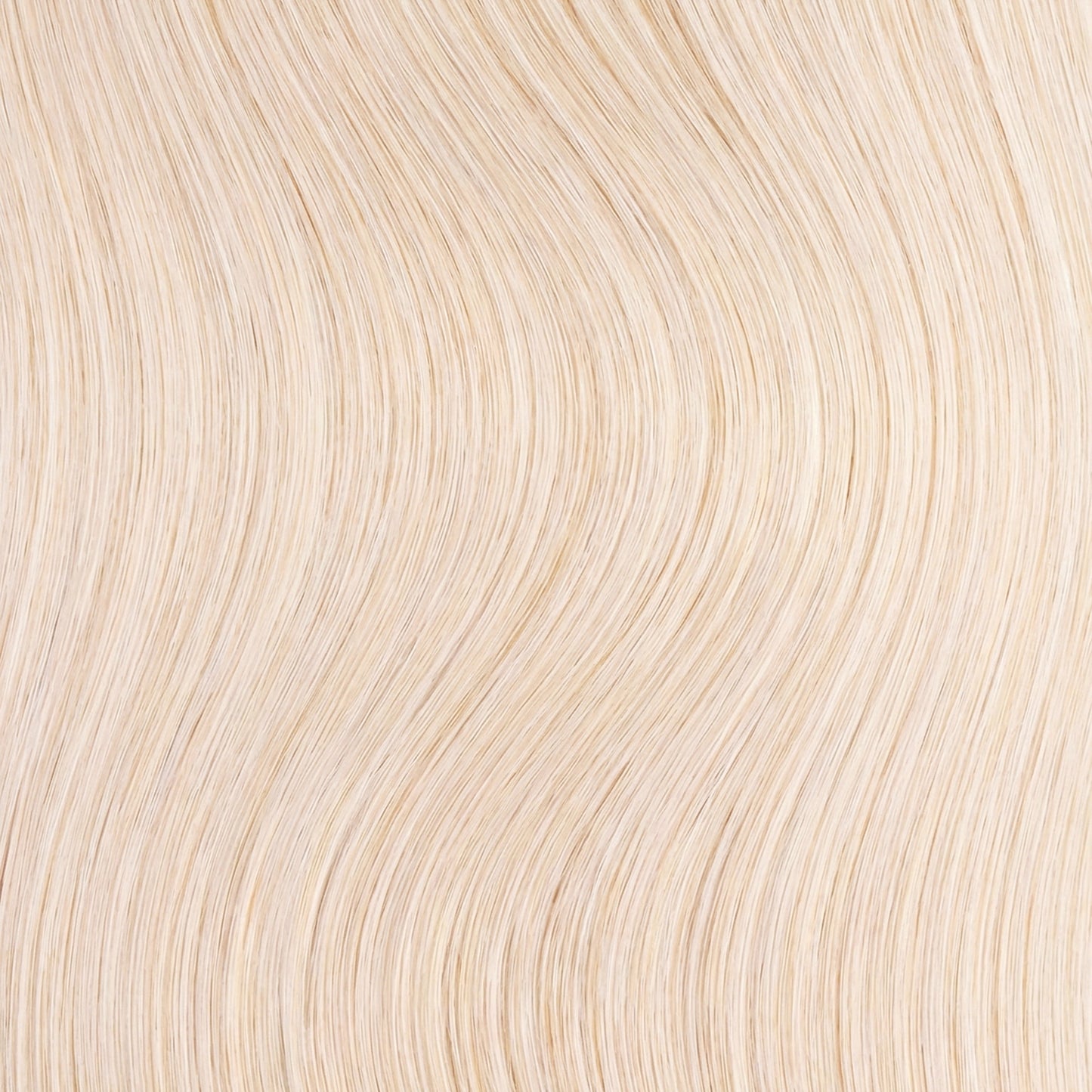 62 Icy Blonde - Slim Machine Weft