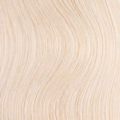 62 Icy Blonde - Slim Machine Weft