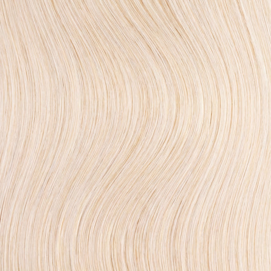 62 Icy Blonde - Slim Machine Weft