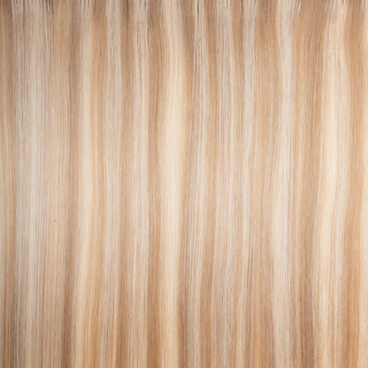 8/24 Duo Tone - Tape In Weft