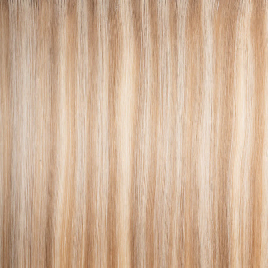 8/24 Duo Tone - Tape In Weft