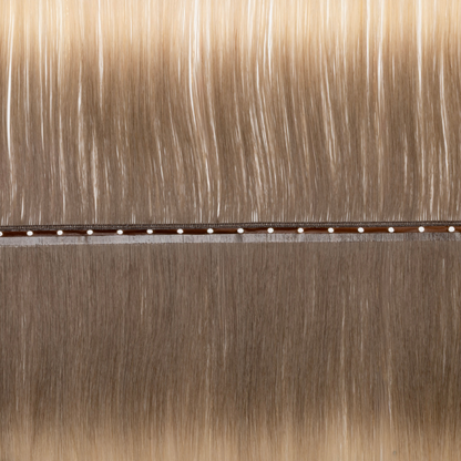 8AB/60A Rooted -No Sew Weft Extensions Straight