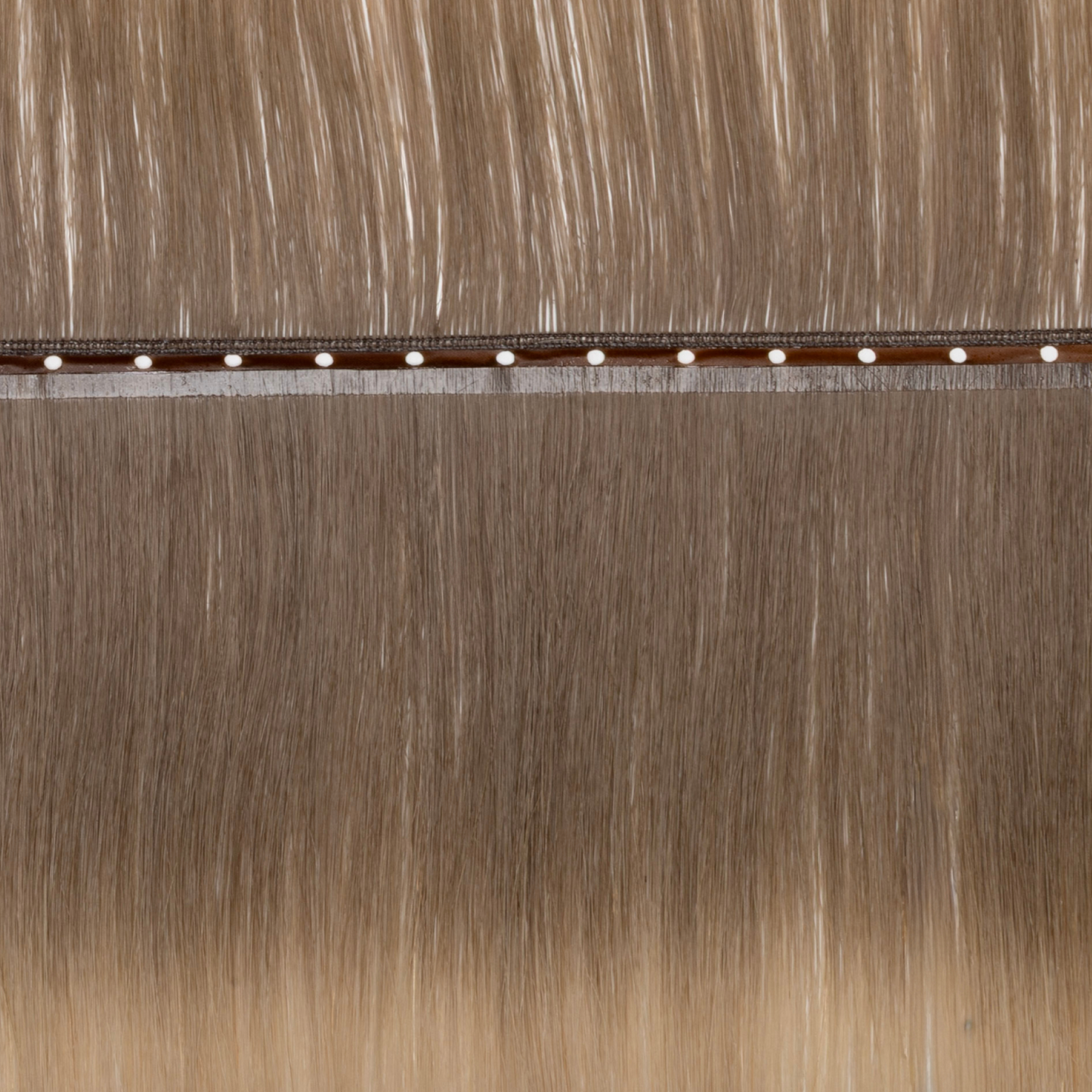 8AB/60A Rooted -No Sew Weft Extensions Straight