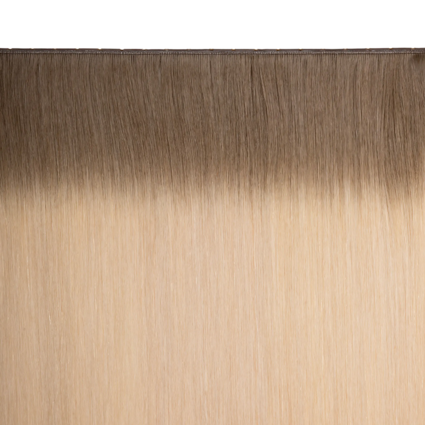 8AB/60A Rooted -No Sew Weft Extensions Straight