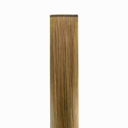 Slim Tape In - 8/24 Balayage, Golden Brown/Light Golden Brown
