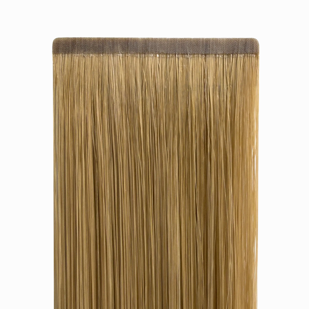 Slim Tape In - 8/24 Balayage, Golden Brown/Light Golden Brown