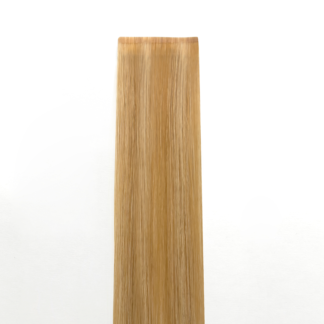 Slim Tape In - 8/24 Duo Tone, Golden Brown/Light Golden Blonde