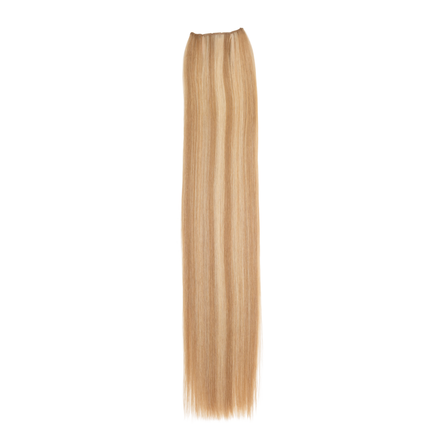 8/24 Duo Tone - No Sew Weft Extensions Straight
