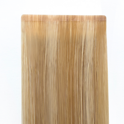 Slim Tape In - 8/24 Duo Tone, Golden Brown/Light Golden Blonde