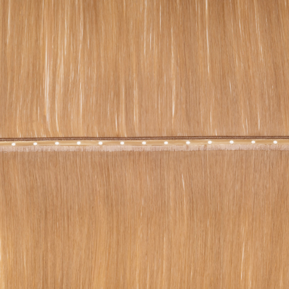 8/24 Balayage - No Sew Weft Extensions Straight
