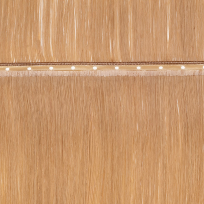 8/24 Balayage - No Sew Weft Extensions Straight