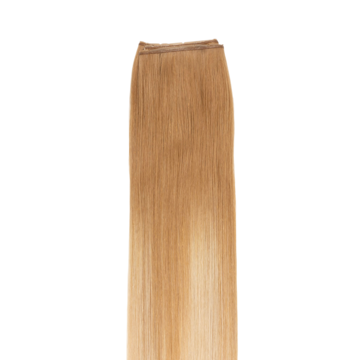 8/24 Balayage - No Sew Weft Extensions Straight