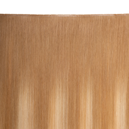 8/24 Balayage - No Sew Weft Extensions Straight