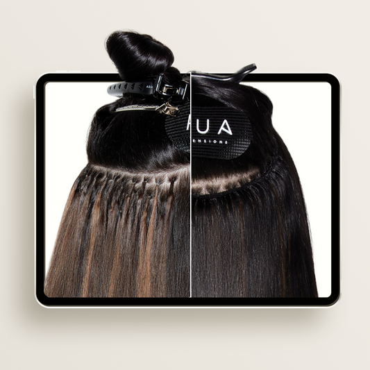 Classic + CAMO + Keratin Fusion Hybrid Class - Live Virtual Certification