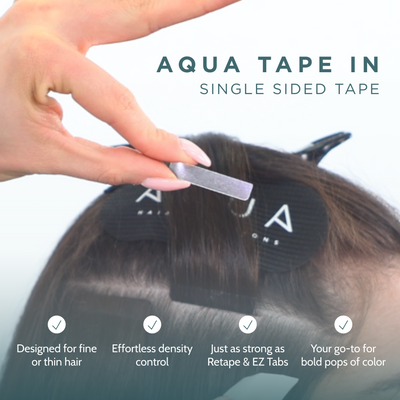 Single-Sided Tape Tabs