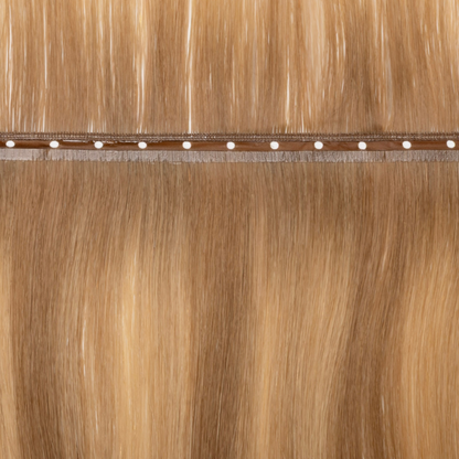 Arabian Root Tap - No Sew Weft Extensions Straight