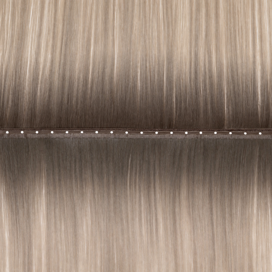 Arctic Rooted -No Sew Weft Extensions Straight