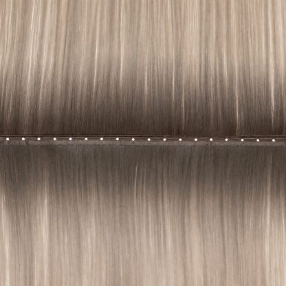 Arctic Rooted -No Sew Weft Extensions Straight