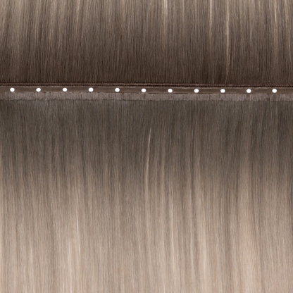 Arctic Rooted -No Sew Weft Extensions Straight
