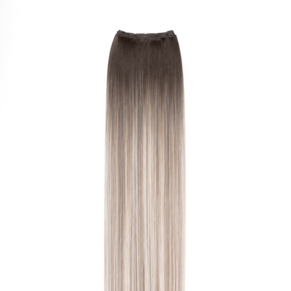 Arctic Rooted -No Sew Weft Extensions Straight
