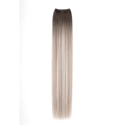 Arctic Rooted -No Sew Weft Extensions Straight