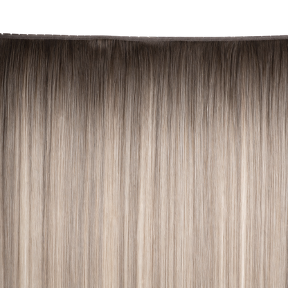 Arctic Rooted -No Sew Weft Extensions Straight