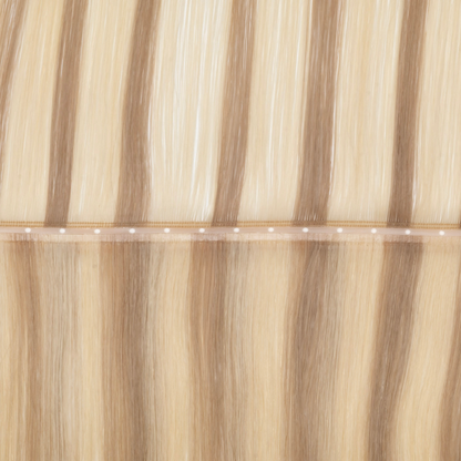 Atlantic Duo Tone -No Sew Weft Extensions Straight
