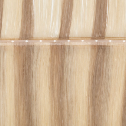 Atlantic Duo Tone -No Sew Weft Extensions Straight