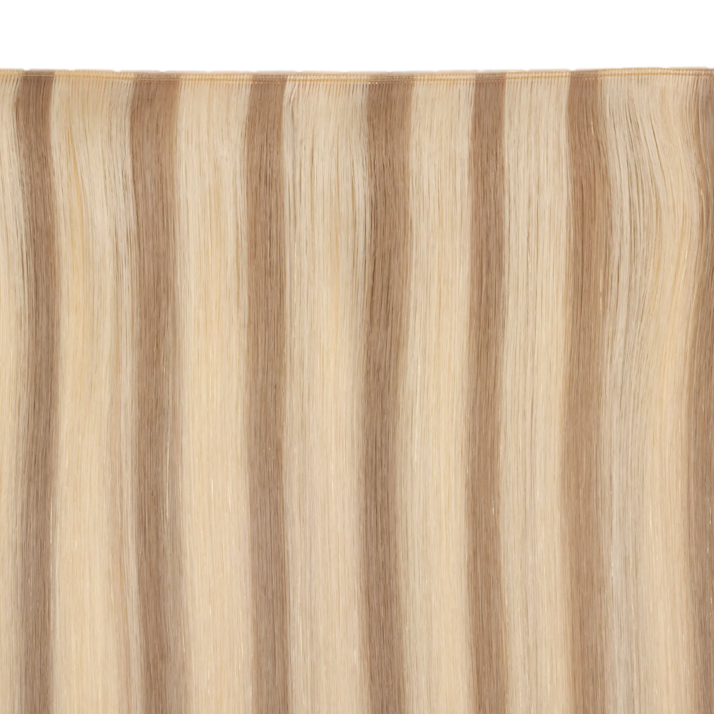 Atlantic Duo Tone -No Sew Weft Extensions Straight
