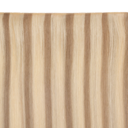 Atlantic Duo Tone -No Sew Weft Extensions Straight