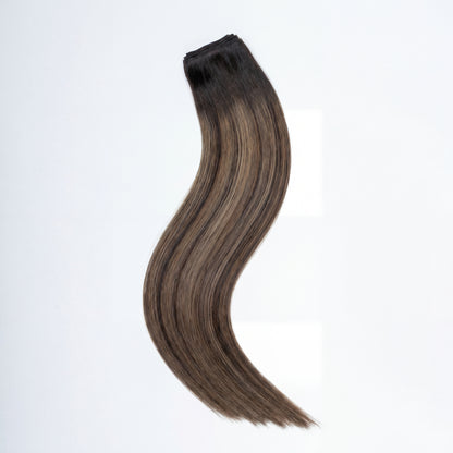 Pacific Balayage -Slim Machine Weft