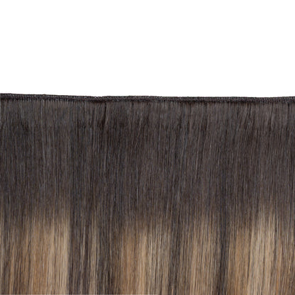 Pacific Balayage -Slim Machine Weft