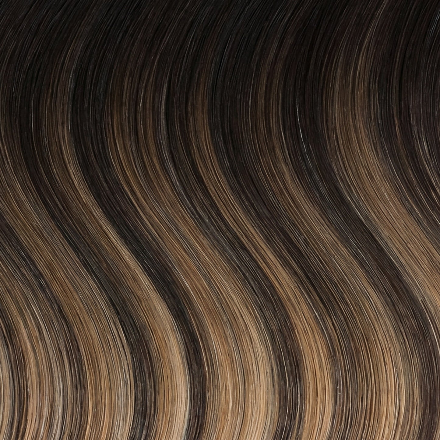 Pacific Balayage -Slim Machine Weft