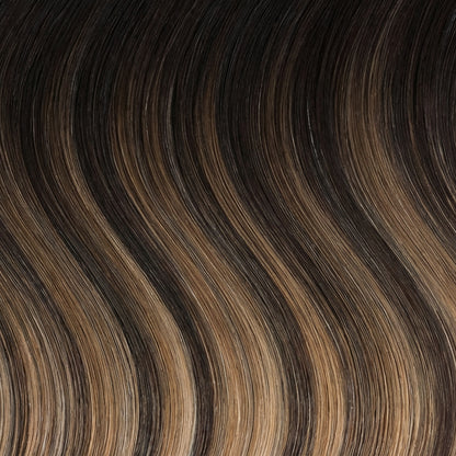 Pacific Balayage -Slim Machine Weft
