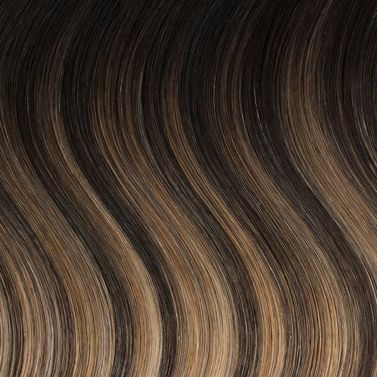 Pacific Balayage -Slim Machine Weft