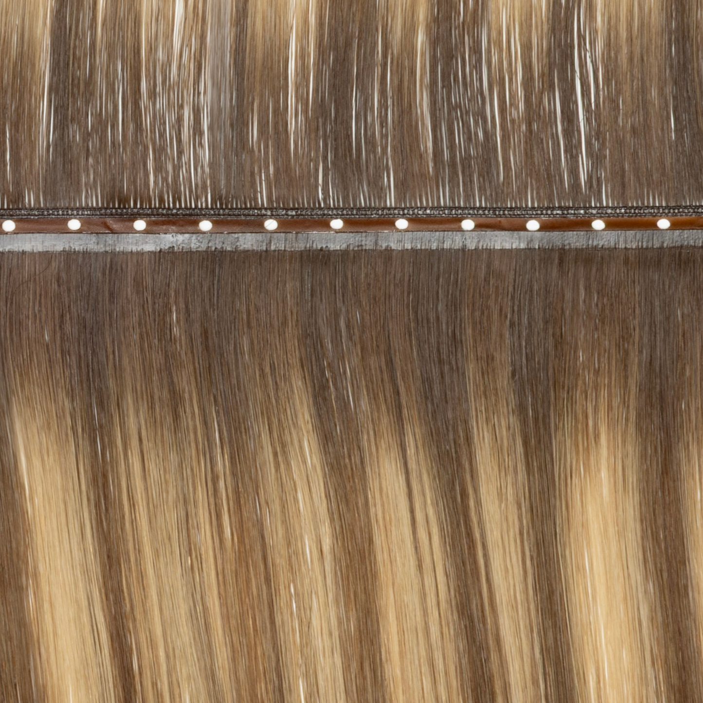 Como Root Tap -No Sew Weft Extensions Straight